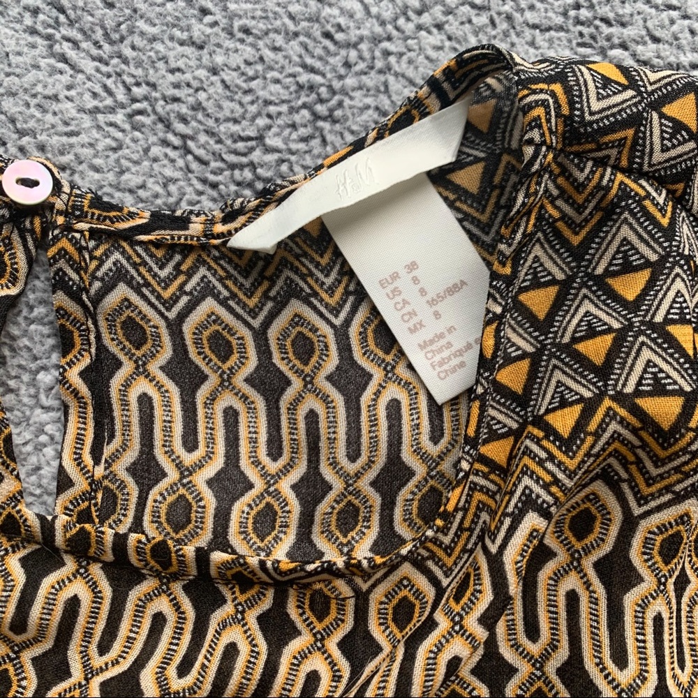 Pattern Dress - Picture 5 of 5
